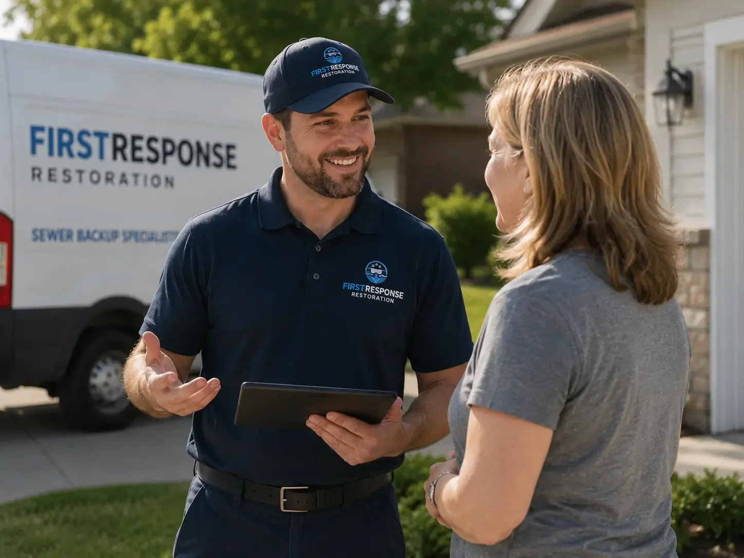 Weston, NE Sewer Backup Cleanup Q&A